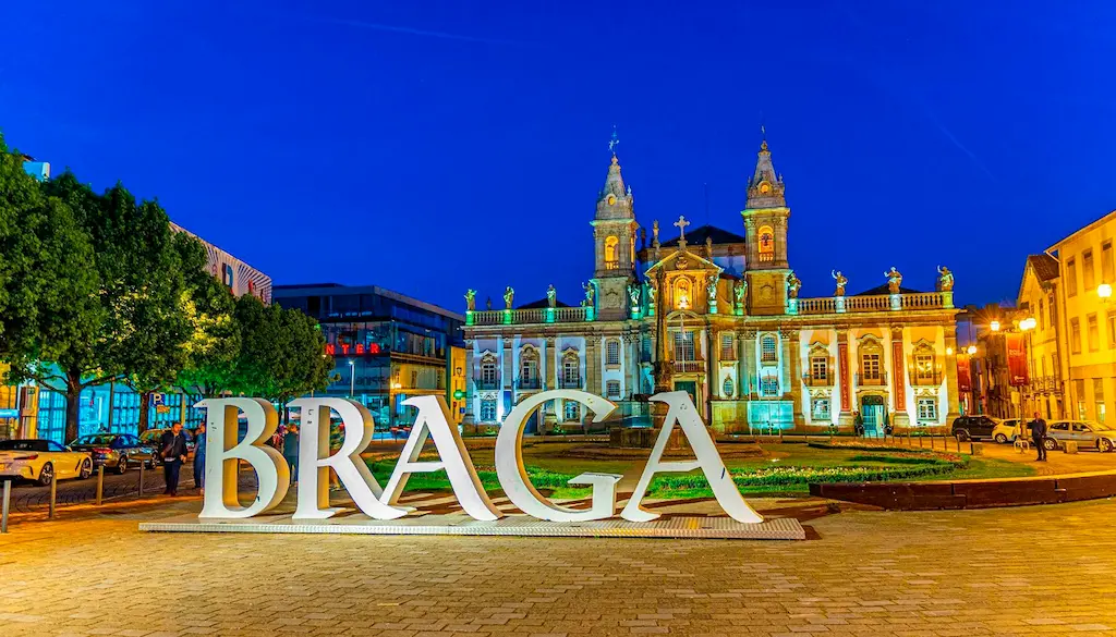 Criação de sites profissionais em Braga