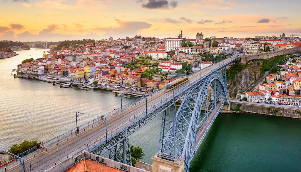 Criação de sites profissionais no Porto