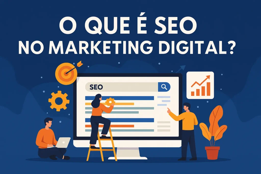O Que é SEO no Marketing Digital e Como Funciona