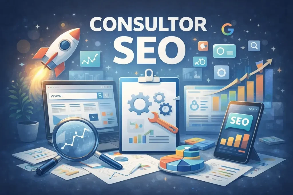 Consultor SEO - quanto custa