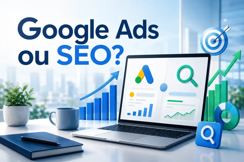 Google Ads ou SEO