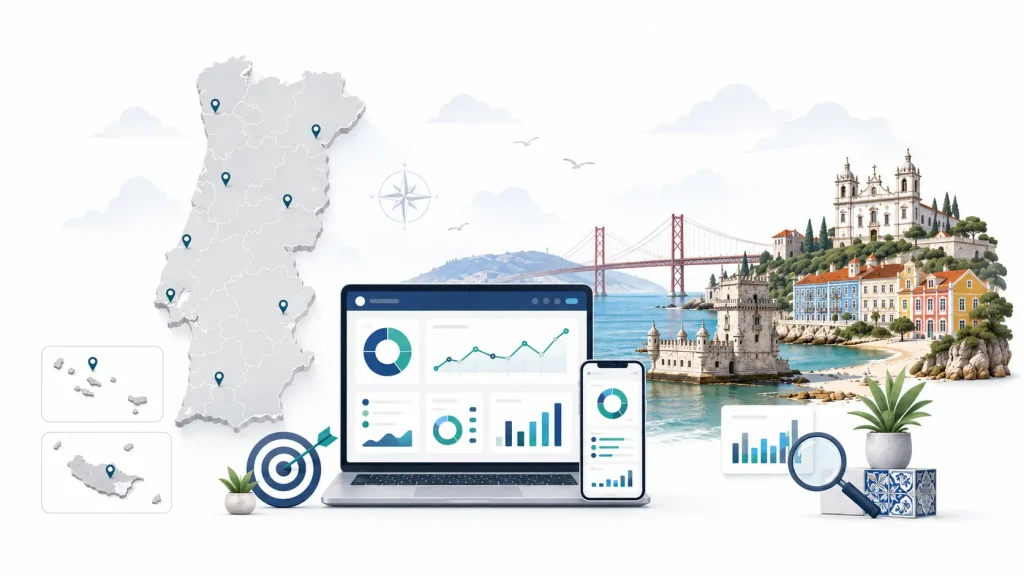 Otimização SEO - agência de SEO em Portugal